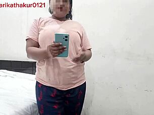 desi indian girl niharika shows big boobs and pussy, want to see more?