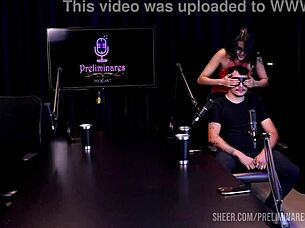 Best Moments of Couple Kaliente with Bia Hot