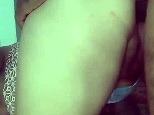 Loving Assfucking for Black Cum