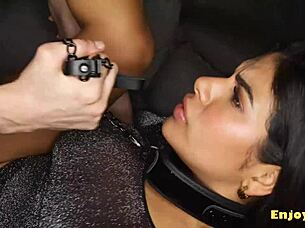 Catherine Knight says, 'Enjoy the threesome pleasure'