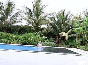 Broken Heart Healed By Stepmom Cory Chase Riding Luke Longly's Big Cock On Sofa!