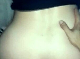 i joined my neighbor for some pov doggystyle sex