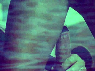 Dee massages and fucks by the pool in hot outdoor interracial scene!