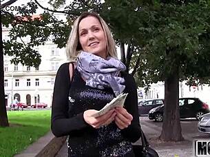 Blanka Grain Boning Off The B Path Video 😏