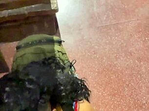 Argentina Takes Milk In Buenos Aires Streets, Provocative Public Display