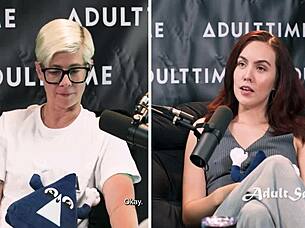 I love girls so much - freya parker bree mills.