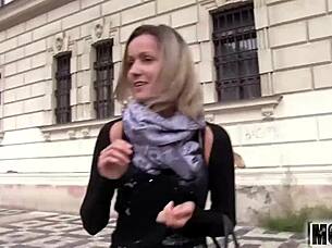 Blanka Grain Boning Off The B Path Video 😏