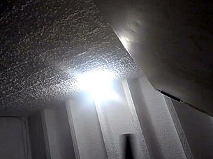 Hotwife rides BBC bull hard before intense amazon position fucking on the floor.