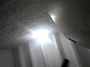 Hotwife rides BBC bull hard before intense amazon position fucking on the floor.