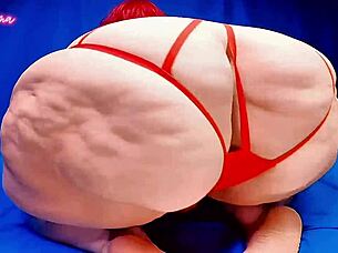 Fat Booty Mama Wants to Pussy Fart?