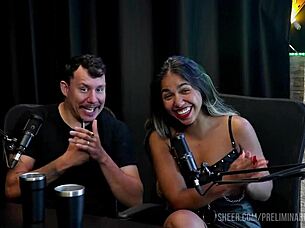 Best Moments of Couple Kaliente with Bia Hot