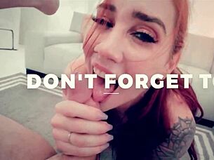 The doctor says, For that tickle, deepthroat is the cure.