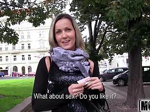 Blanka Grain Boning Off The B Path Video 😏