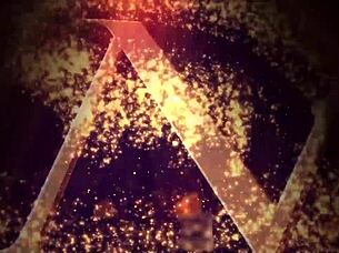 sexy paulina james masturbates with two dildos, fingering pussy and ass simultaneously in anal play