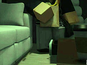 The overworked stepmom enjoys big cock handjob and cum