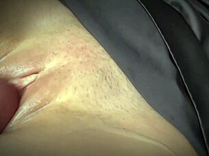 Cum Inside Stepmom's Wet Pussy