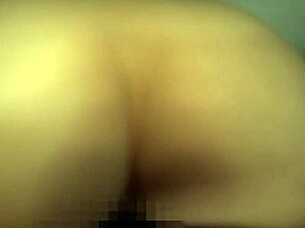 japanese cute actress gets creampie!