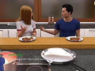 Erotic game session number 49