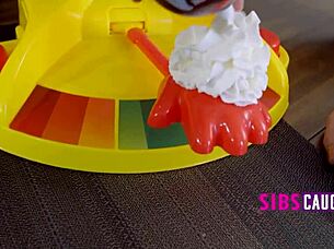 step sisters caught in oral love language