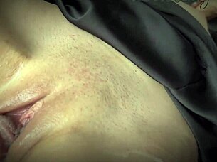 Cum Inside Stepmom's Wet Pussy