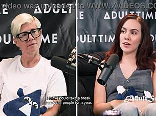 I love girls so much - freya parker bree mills.