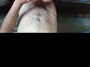 Watch This Curvy Latina Cougar Get Sperm On Her Fat Ass!