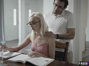 chloe temple's tutor demands sex to keep quiet about exam