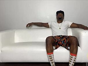 P3 Gets Rough Dick Attention with Squirting Wet Pussy