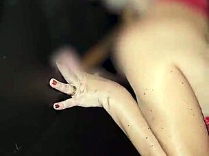 cuckold takes wife to gloryhole party