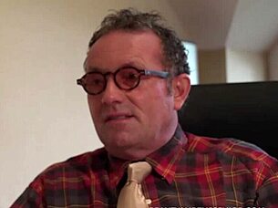 Begging for blowjob from sir