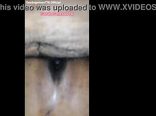 fucking my big-ass friend with big tits