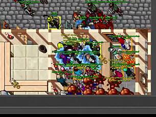 Argentinian Bitch in Gangbang Screaming for Help 😱