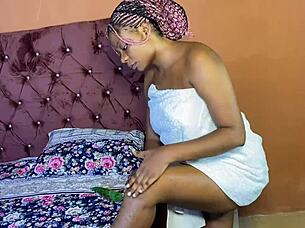 Trying Anal For The First Time With Big Cock!