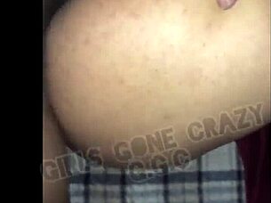 Tinder Thot Lets Me Smash Her Wet Pussy