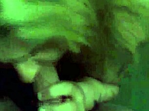 A simple scene of cum on the face