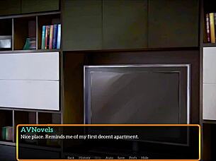 my new family 561 - game of cock and ass play