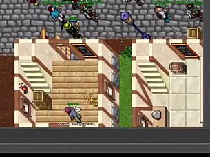 Argentinian Bitch in Gangbang Screaming for Help 😱