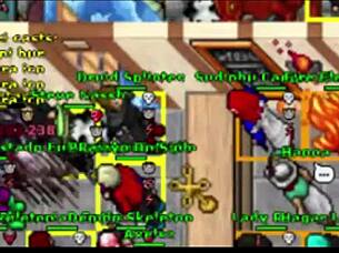 Argentinian Bitch in Gangbang Screaming for Help 😱