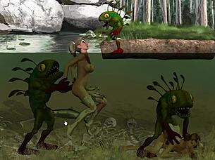 Lets Play Framboise - Erands