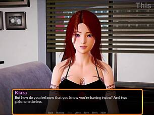 my new family 561 - game of cock and ass play