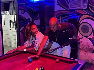 she came to sao paulo and we had anal fun