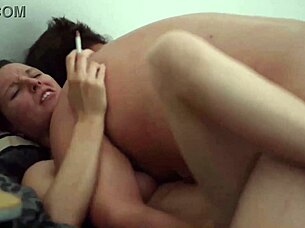 Getting intimate with the neighbor girl