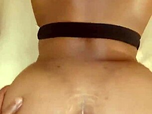 Me Taking Dick in Doggystyle with Big Ass Bent Over