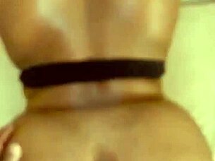 Me Taking Dick in Doggystyle with Big Ass Bent Over