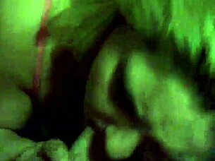 A simple scene of cum on the face