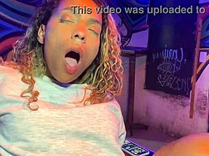 she came to sao paulo and we had anal fun