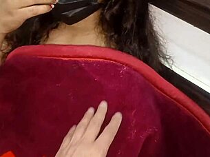 muslim girlfriend sex with anal hardcore blowjob assfucking horny friend!!