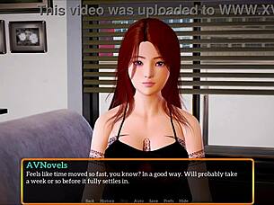 my new family 561 - game of cock and ass play