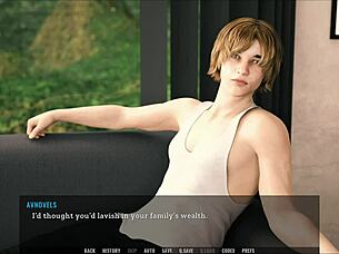 tale from the unending void continues with episode 128