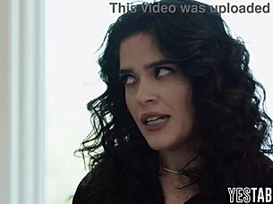 hung it guy gets called by big ass latina milf to fix her laptop in rough doggystyle